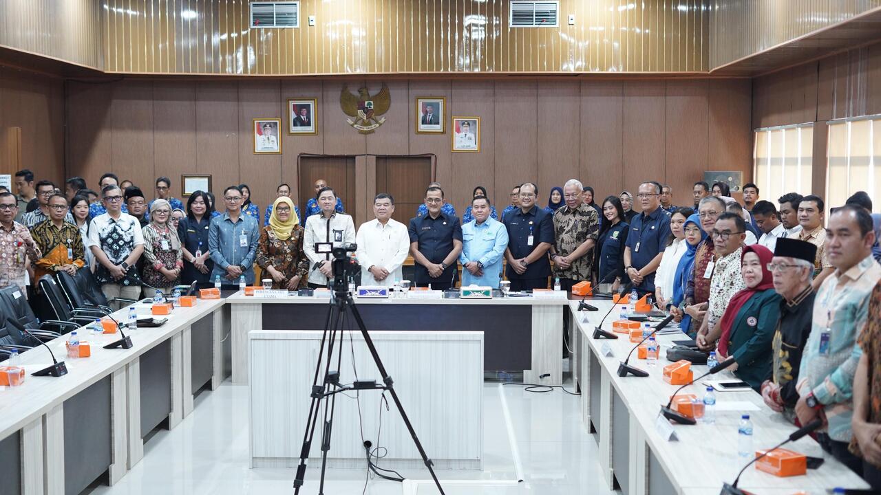 Pemprov Sumsel Tetapkan 9 Isu Strategis