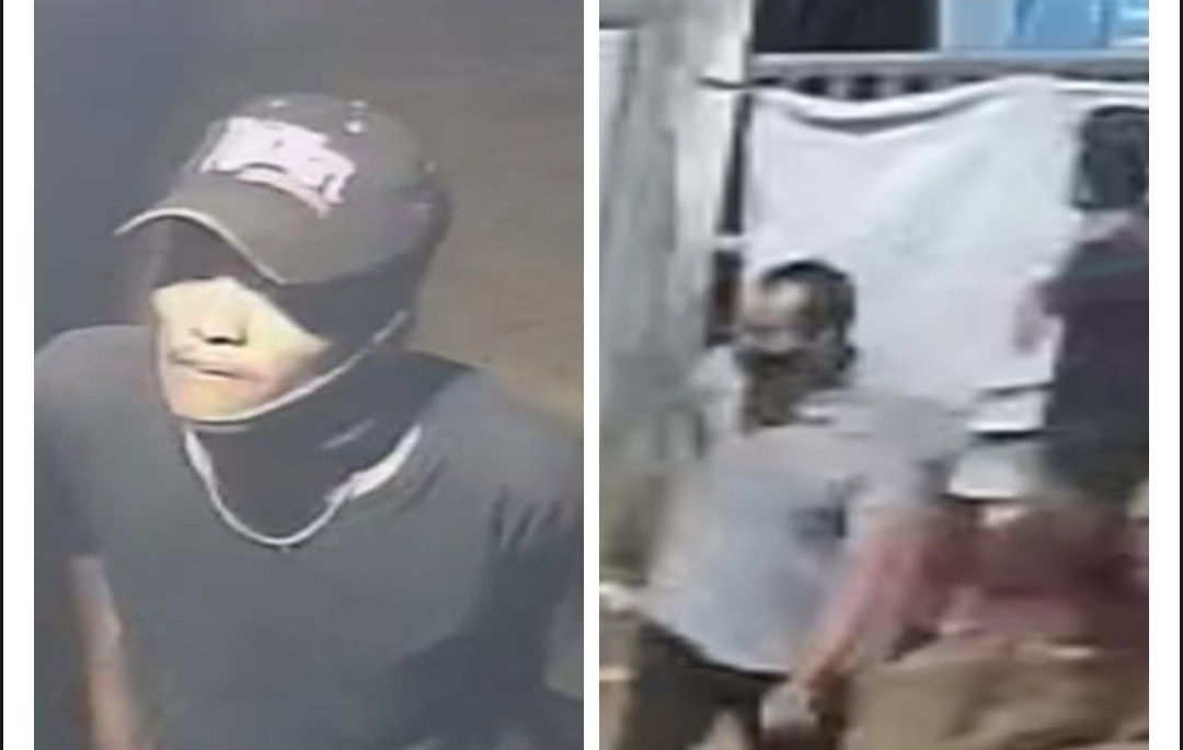 Pencuri Motor Kabur Terbirit-birit Usai Kepergok Warga di Villa Bukit Indah