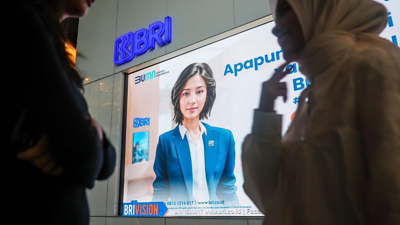 Sabrina BRI, Bantu Nasabah Mendapatkan Informasi dan Layanan Perbankan Secara Cepat dan Mudah