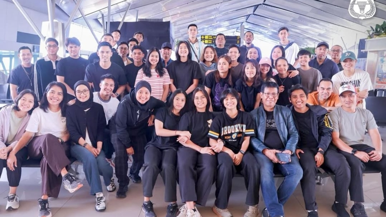 Indonesia Turunkan 25 Wakil di Thailand Masters 2026, Ini Daftar Pemainnya