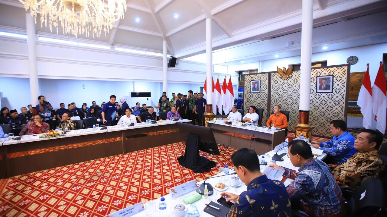 Pertumbuhan Ekonomi 5,35 Persen, Sumsel Kian Kokoh Turunkan Kemiskinan