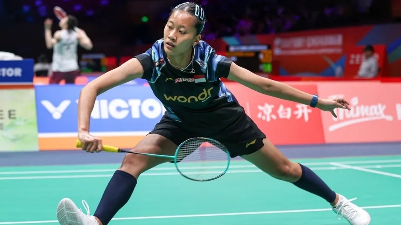 Sat Set! Putri KW Kandaskan Tunggal Putri UEA dan Melaju ke 16 Besar BAC 2026
