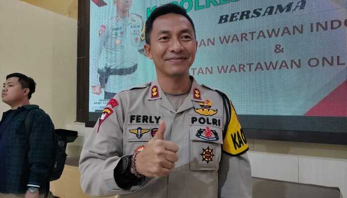 Situasi di Desa Paldas Banyuasin Sudah Kondusif, Polres Banyuasin Tempatkan Puluhan Personil