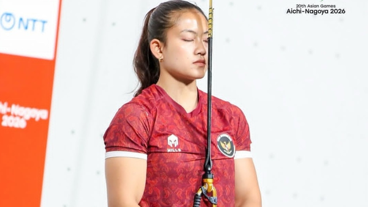 Desak Made Rita Ukir Rekor Asia dan Persembahkan Emas Keempat Indonesia di Asian Games 2026