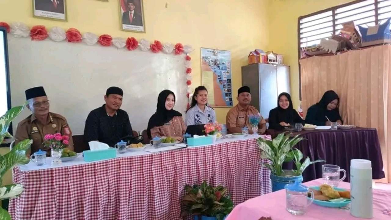 Murid di SDN 11 Makarti Jaya jadi Sasaran PKG