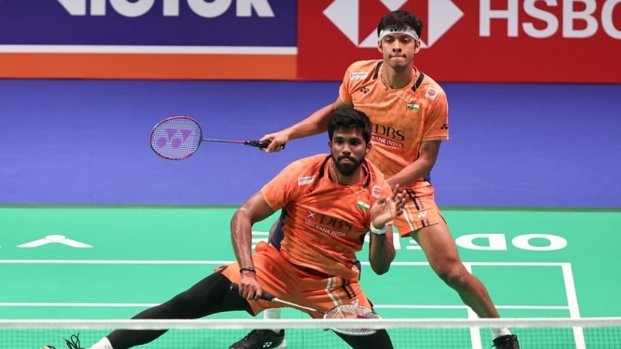 Ranking Satu Dunia Tumbang! Duo Bisik-bisik Raih Tiket Final Singapore Open 2026