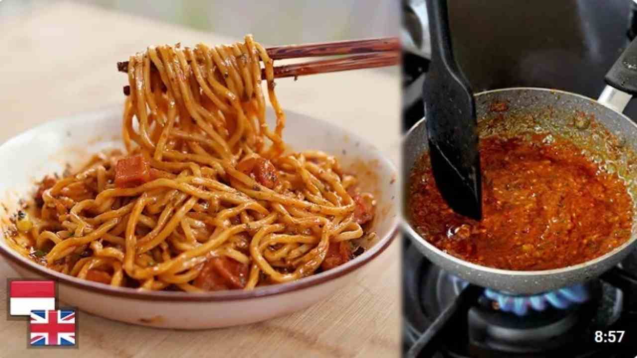 Noodle Challenge, Rasakan Pedasnya Samyang yang Bikin Kamu Ketagihan!