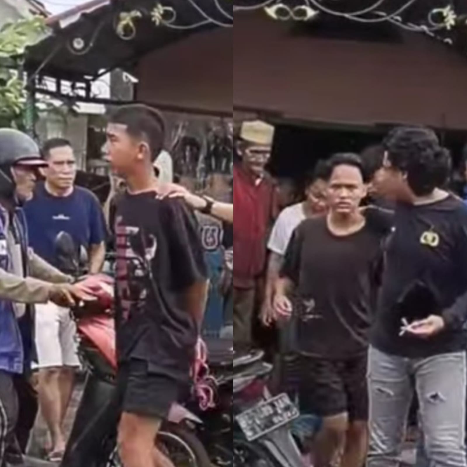 Nekat Belanja Pakai Upal, Dua Remaja di Lubuklinggau Nyaris Diamuk Massa