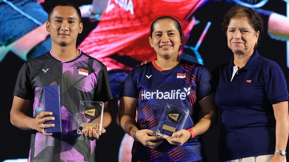 3 Atlet Para-bulutangkis Indonesia Raih Penghargaan BWF Player of The Year Award 2023
