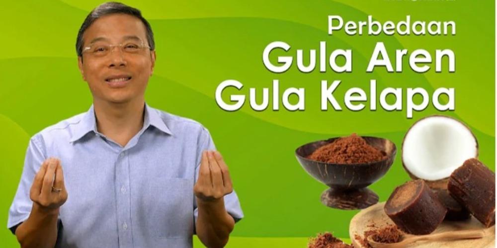 Mengenal Perbedaan Gula Aren dan Gula Kelapa, Mana yang Lebih Sehat?