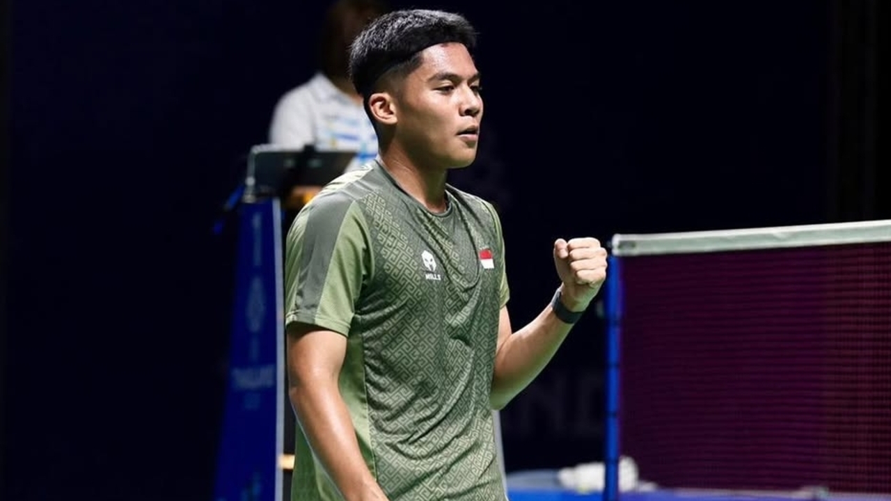 Menang 3-0 Atas Malaysia, Tim Beregu Putra Libas Malaysia 3-0 di Final Bulutangkis SEA Games 2025