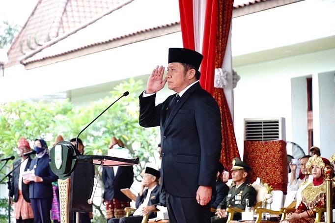 Gubernur Sumsel Telah Terima SK Wakil Bupati Muara Enim, Kapan Pelantikannya?