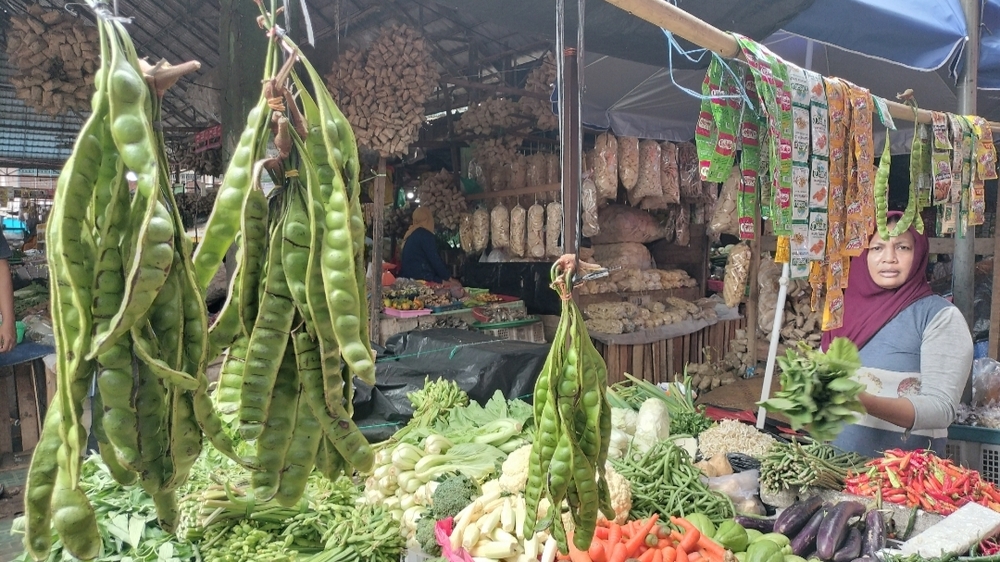 Harga Petani di Pasar Tradisional Merosot, Ini Faktor Penyebabnya