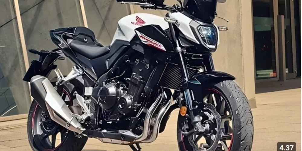 Rilis Terbaru dari Honda 2024, Motor Canggih dengan Desain Futuristik yang Bikin Terpukau!