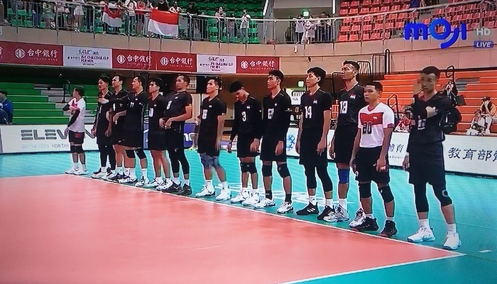 AVC Challenge Cup for Man 2023: Indonesia Vs Kazakhstan, Akankah Lolos ke Babak 6 Besar?