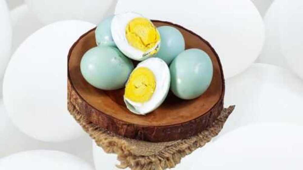 Bahaya Terlalu Banyak Konsumsi Telur Asin