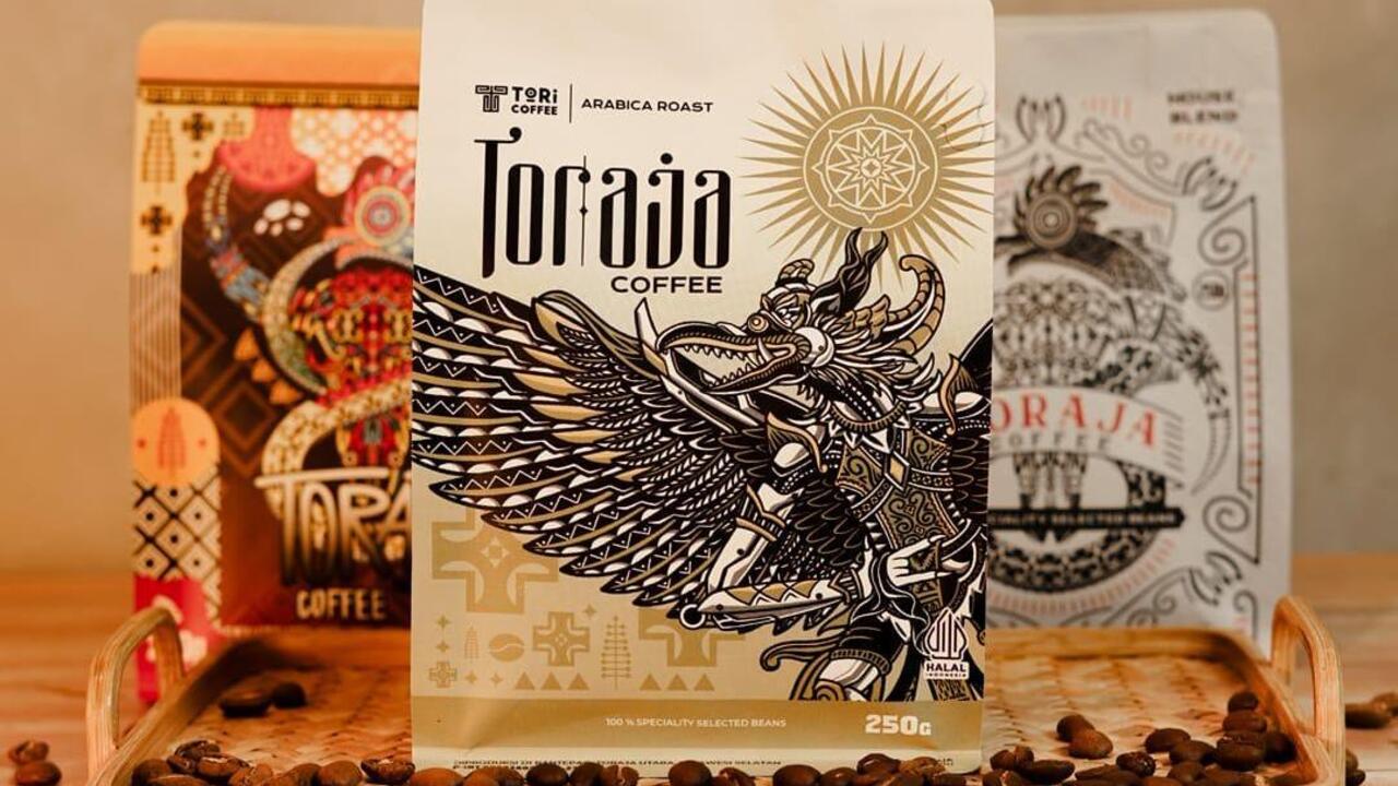 Diberdayakan BRI, UMKM Kopi Asal Toraja Ini Bisa Ekspor dan Jadi Pemasok Coffee Shop di 5 Negara