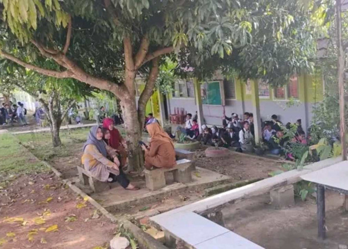 Literasi Mengenal Budaya Lingkungan Digelar SMKN 1 Banyuasin III