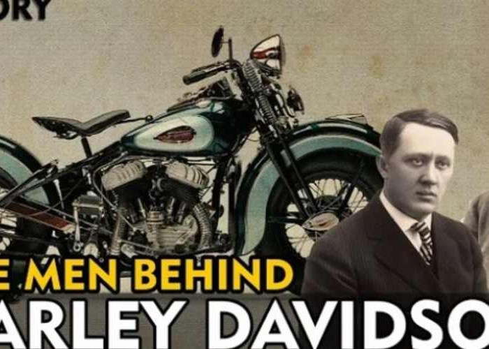 Sejarah dan Keunikan Harley-Davidson, Ikon Motor Gede  yang Mendunia