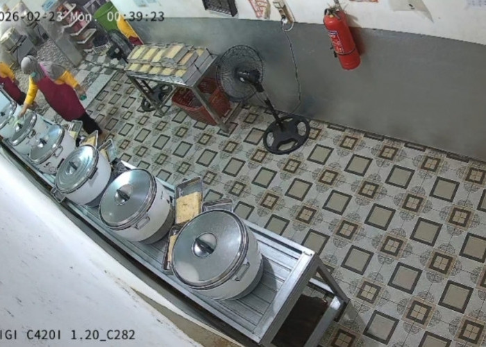 Semua Makanan Diproses Higienis, Tanpa Pengawet – Dapur Mama Ocha Tegaskan Standar Kebersihan dan Kualitas MBG