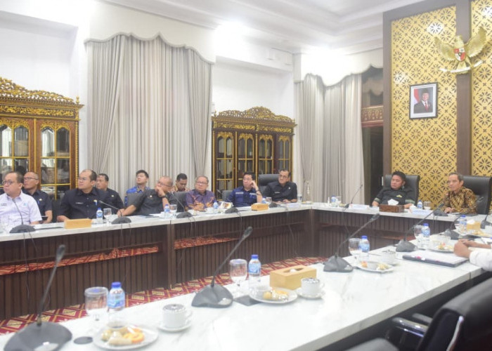 Pelabuhan Tanjung Carat Siap Diluncurkan