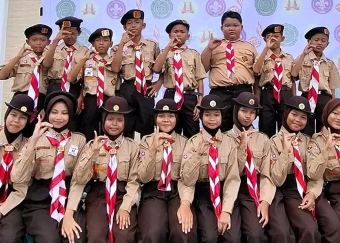 TIM SDN 2 Talang Kelapa Juara Umum 1 Putra dan Juara Umum 2 pada LOGAM Muhammadiyah