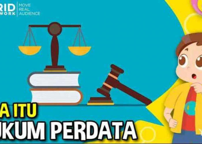 Hukum Perdata Itu Apa Sih? Ini Dia Peran Pentingnya untuk Keadilan Masyarakat!