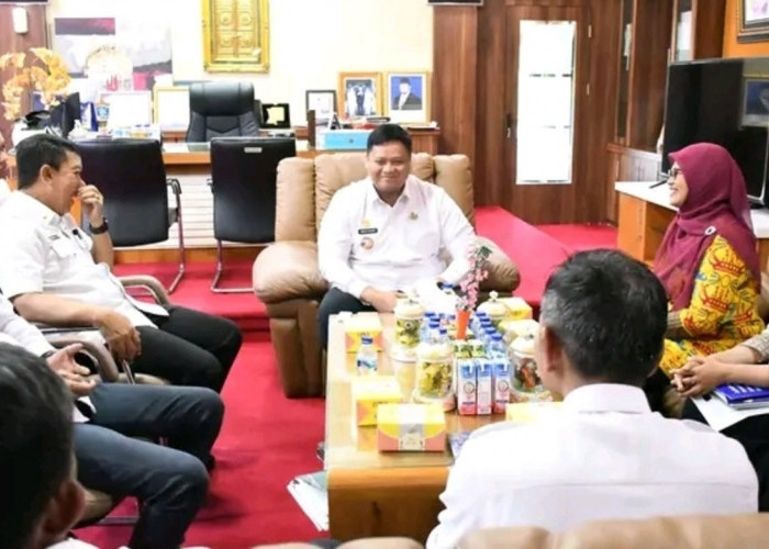 Sekda Banyuasin Sambut Program Pendampingan Pendidikan dan Pelatihan Kerja YPAN