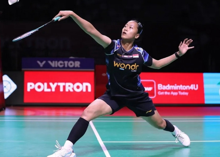Putri Kusuma Wardani Menang Meyakinkan, Melaju ke Babak 16 Besar Indonesia Open 2026
