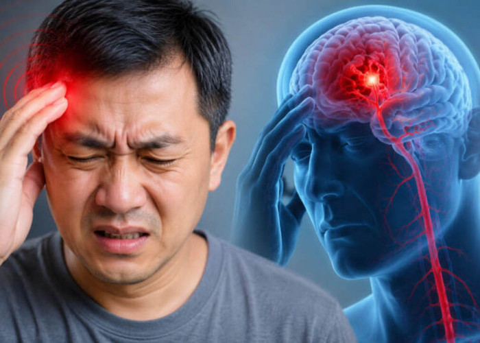 Jangan Diabaikan! Ini Gejala Stroke Ringan yang Sering Dianggap Sepele, Padahal Bisa Berujung Lumpuh Permanen