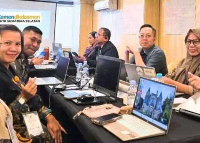 BGTK Sumsel Kirim Utusan Ikuti Bimtek Nasional