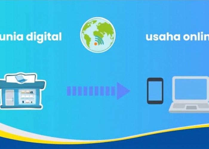 Anak Muda Mulai Tertarik Menjadi Wirausaha Digital