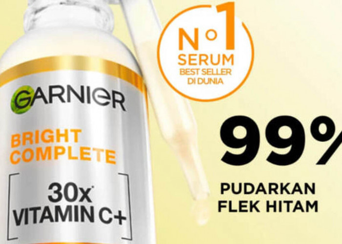 Wajah Mulus Bebas Noda! 7 Serum Penghilang Flek Hitam Aman BPOM yang Lagi Diburu Banyak Wanita