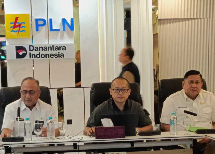 Herman Deru Percepat Listrik Masuk Desa, Gandeng Kementerian Kehutanan dan PLN