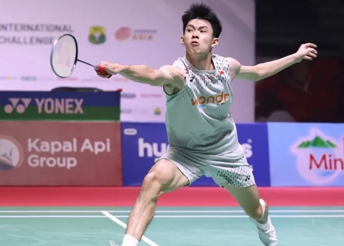 Richie Duta Richardo Tembus Final Pontianak IC 2026 Usai Kalahkan Wakil Malaysia