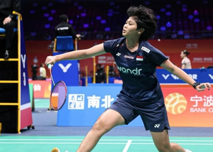 Tampil Dominan! Thalita Ramadhani Wiryawan Lolos Ujian Pertama di BAC 2026