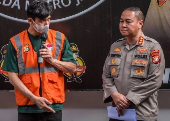 Revaldo Harus Jalani Rehabilitasi Selama 12 Bulan, Usai Tertangkap Narkoba