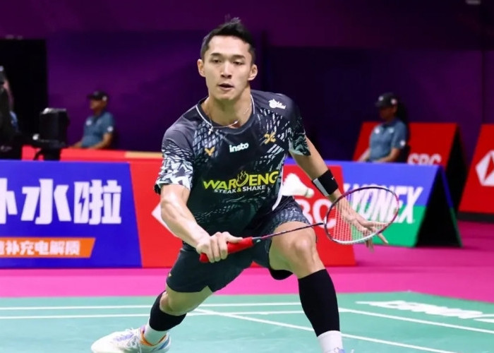 Senam Jantung 3 Gim! Jonatan Christie Bangkit Dramatis dan Lolos ke 16 Besar BWF World Championships 2026