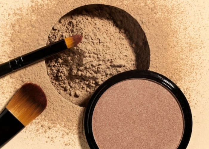 Rahasia Makeup Awet dari Pagi Sampai Malam, Pilih Cushion atau Bedak Tabur?