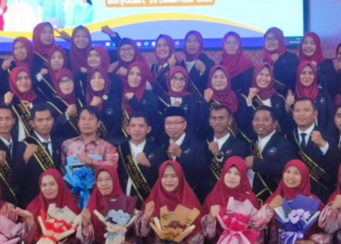 Pengukuhan Guru Penggerak Angkatan IV, Dibanjiri Ucapan Selamat