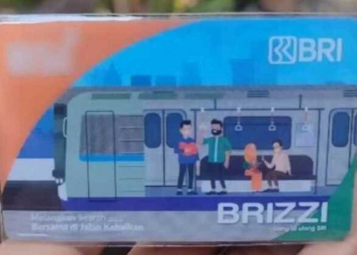 Transaksi Lebih Mudah dengan Brizzi