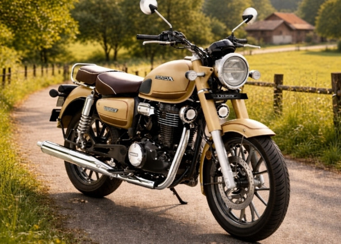 Honda CB350 Special Edition Resmi Jadi Motor Retro Paling Stylish, Ini Fitur Unggulannya