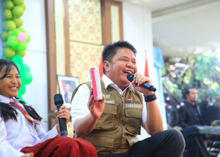 Herman Deru: Pendidikan Karakter Anak Harus Dimulai dari Keteladanan Orang Tua