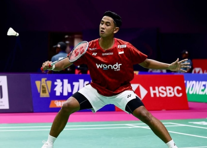 Alwi Farhan Lolos ke Babak 32 Besar BWF World Championships 2026