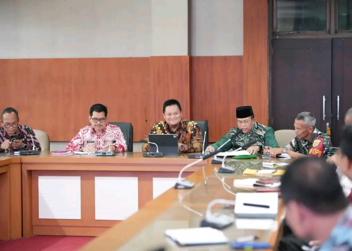 HUT ke-24 Kabupaten Banyuasin Bakal Jadi Pesta Rakyat, Pemkab Matangkan Persiapan