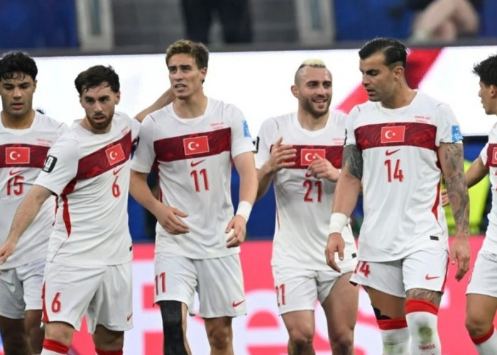 Turki Akhiri Piala Dunia 2026 dengan Kemenangan Dramatis, Amerika Serikat Tumbang 2-3