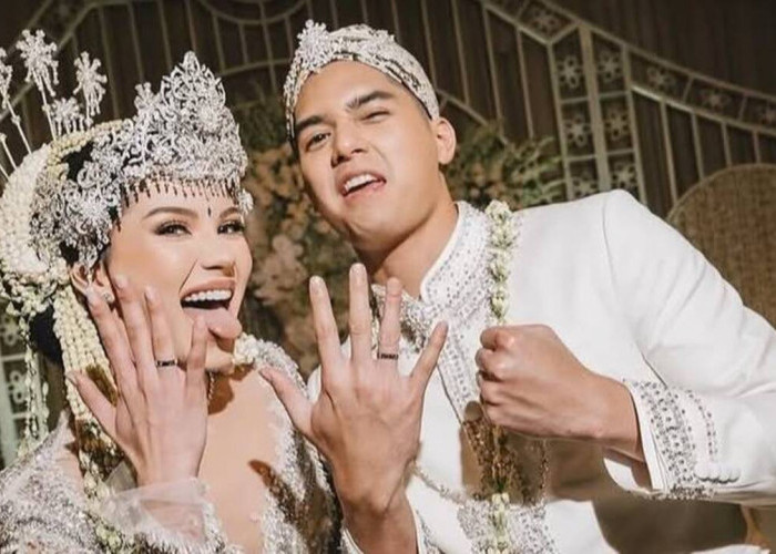 Bikin Takjub! Ini 5 Pernikahan Artis Indonesia Paling Megah dengan Biaya Fantastis