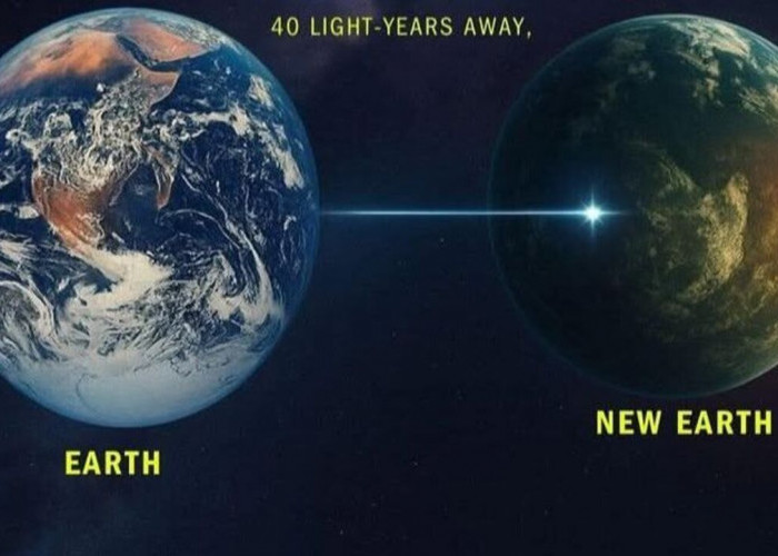 Planet Baru Mirip Bumi Ditemukan di Tata Surya Lain