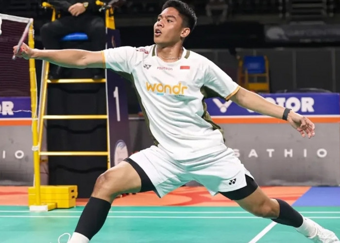 Australian Open 2026, Moh Zaki Ubadillah Kandas di Tangan China, Indonesia Gagal Ciptakan All Indonesia Finals