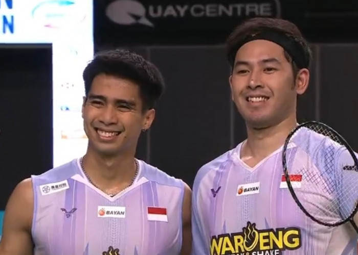 Australian Open 2026: 5 Wakil Indonesia di Semifinal! Sabar/Reza Menang Meyakinkan atas Ganda Chinese Taipei